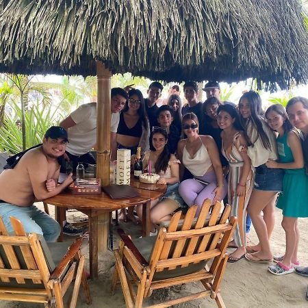 Hotel Bambu Canoa Dış mekan fotoğraf