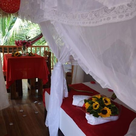 Hotel Bambu Canoa Dış mekan fotoğraf