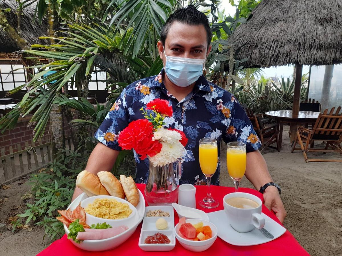 Hotel Bambu Canoa Dış mekan fotoğraf