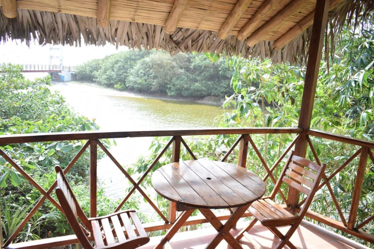 Hotel Bambu Canoa Dış mekan fotoğraf