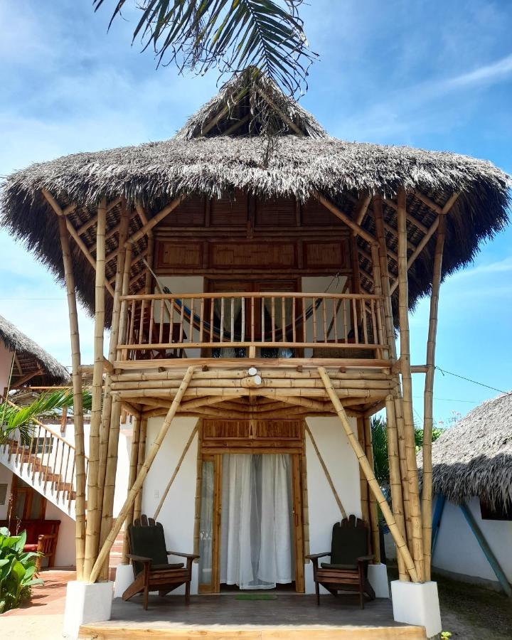 Hotel Bambu Canoa Dış mekan fotoğraf