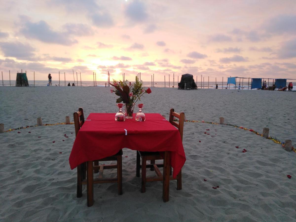 Hotel Bambu Canoa Dış mekan fotoğraf
