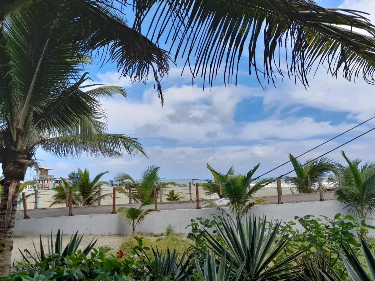 Hotel Bambu Canoa Dış mekan fotoğraf