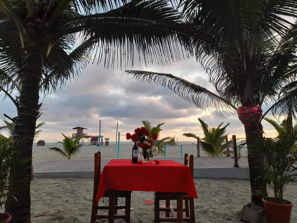 Hotel Bambu Canoa Dış mekan fotoğraf