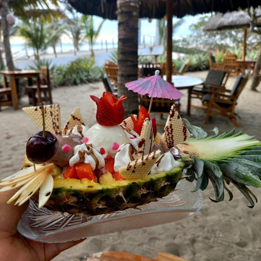 Hotel Bambu Canoa Dış mekan fotoğraf