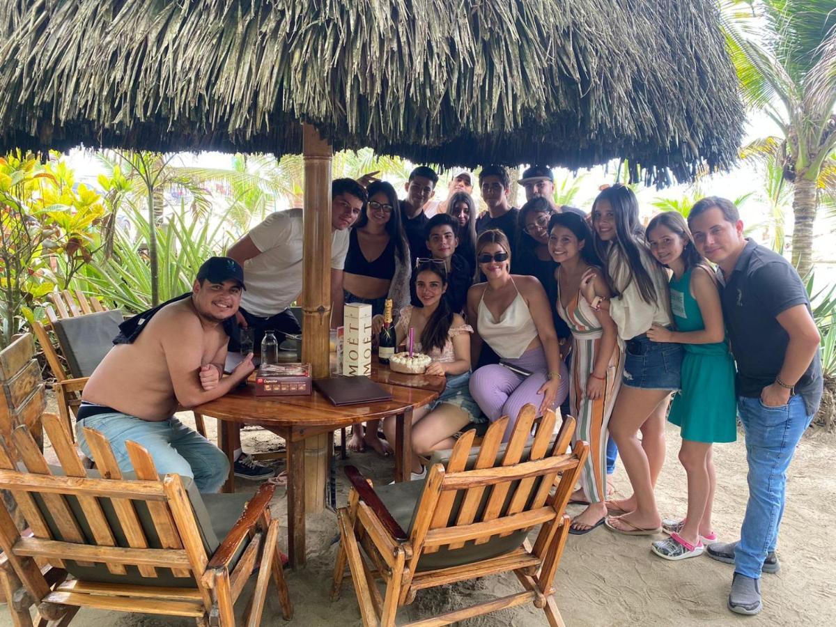 Hotel Bambu Canoa Dış mekan fotoğraf