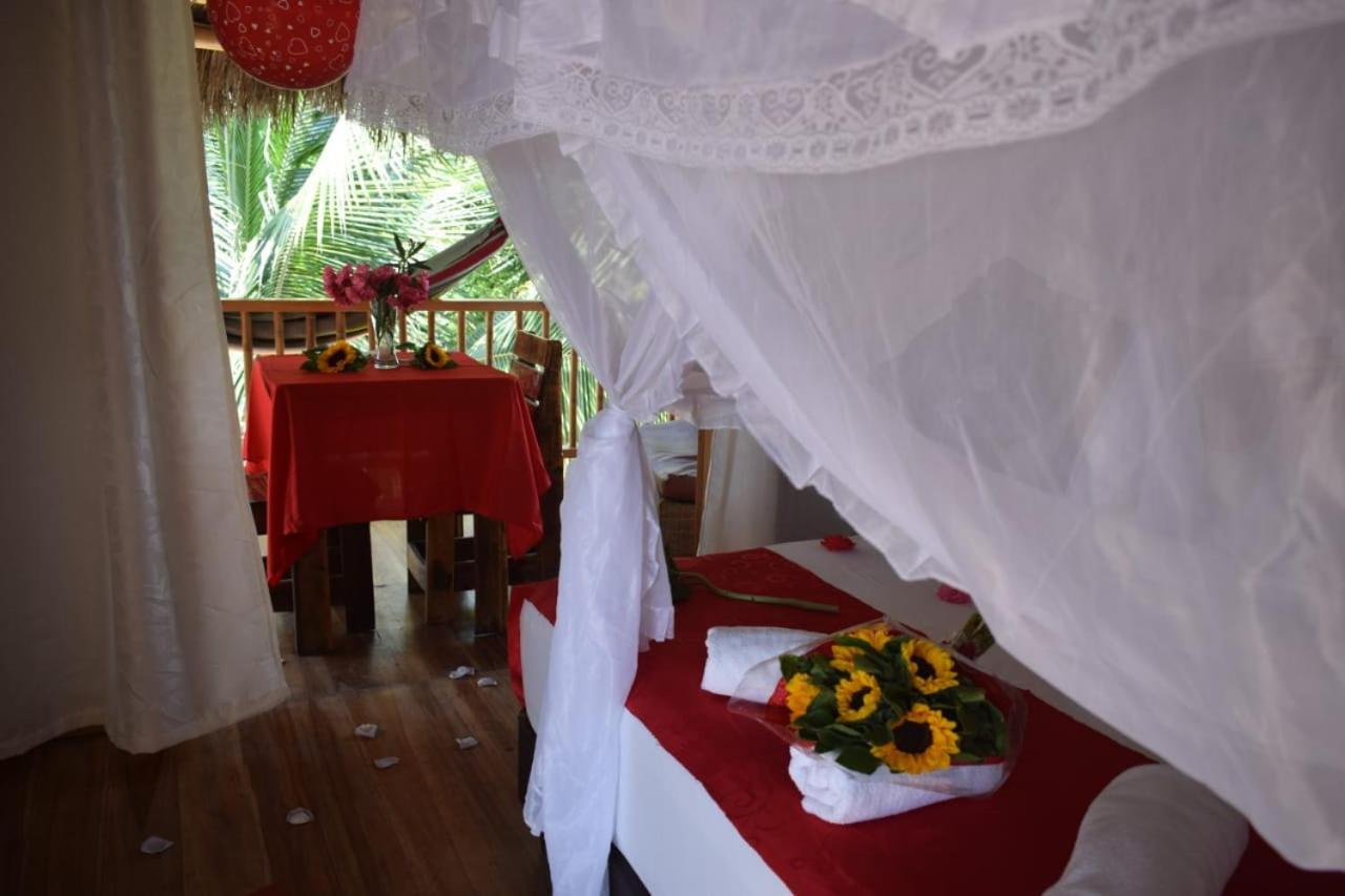 Hotel Bambu Canoa Dış mekan fotoğraf