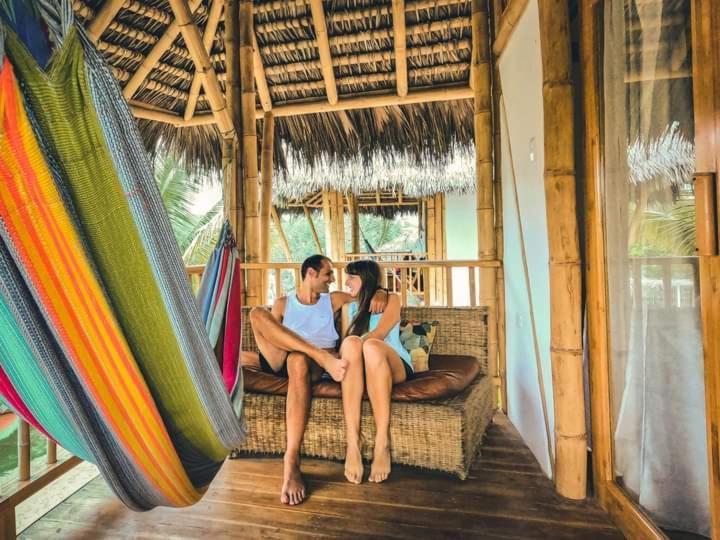 Hotel Bambu Canoa Dış mekan fotoğraf