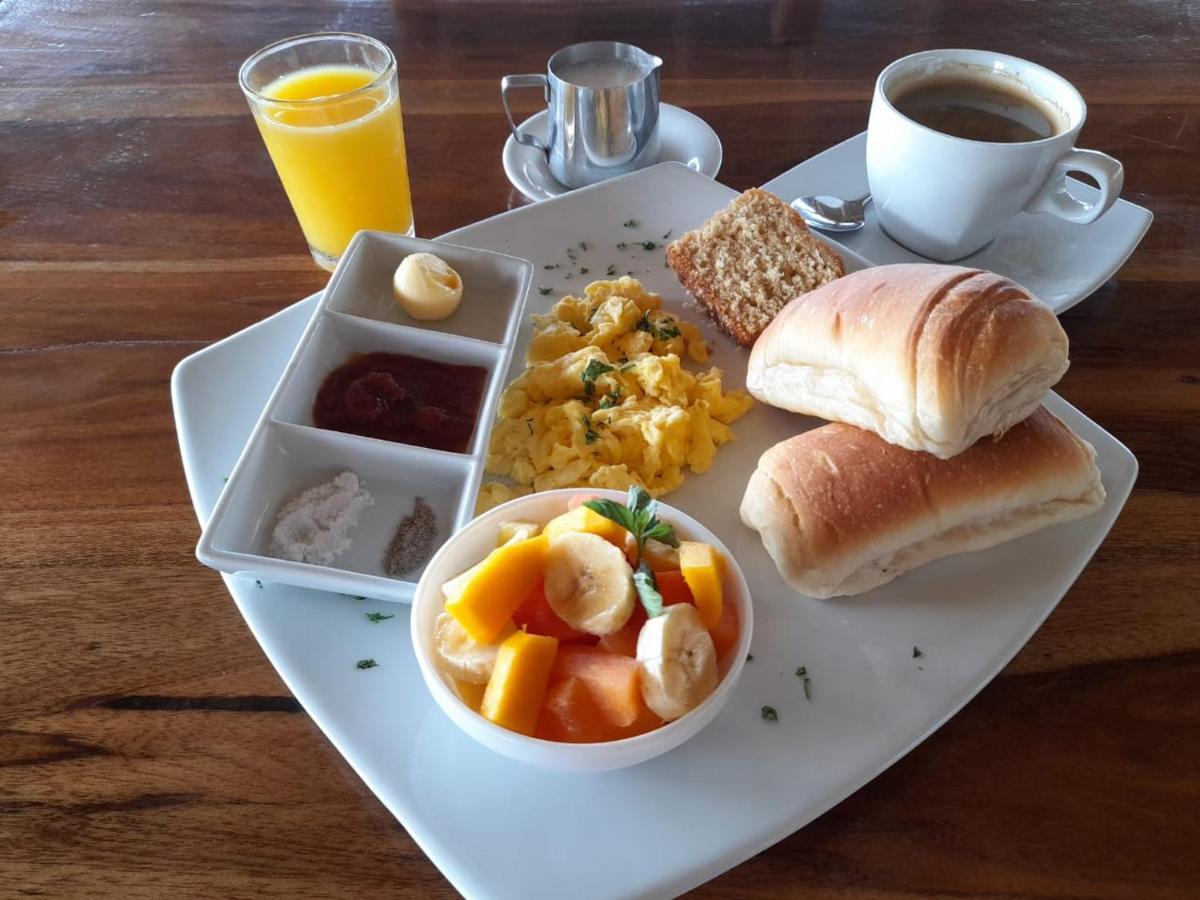 Hotel Bambu Canoa Dış mekan fotoğraf