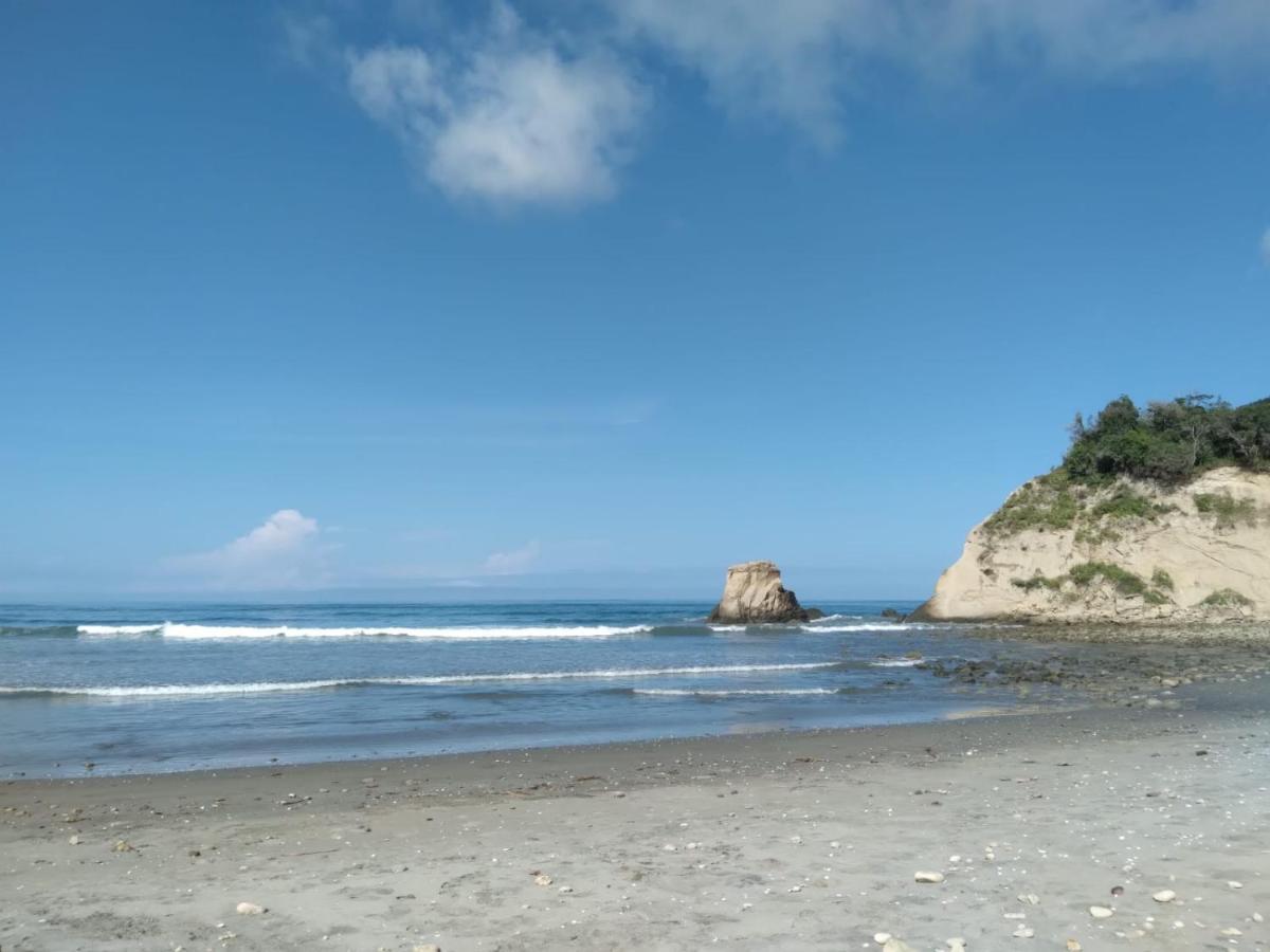 Hotel Bambu Canoa Dış mekan fotoğraf