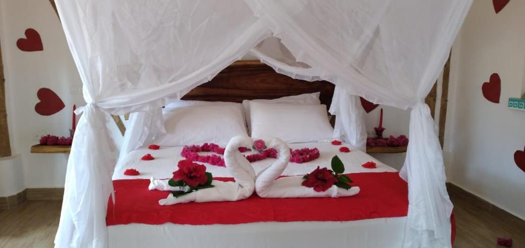 Hotel Bambu Canoa Dış mekan fotoğraf