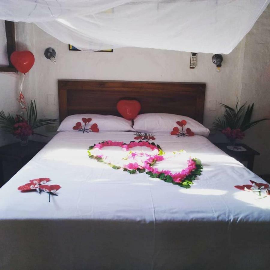 Hotel Bambu Canoa Dış mekan fotoğraf
