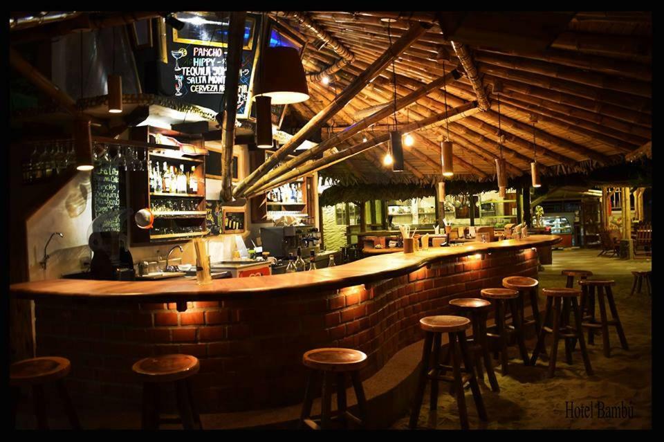 Hotel Bambu Canoa Dış mekan fotoğraf