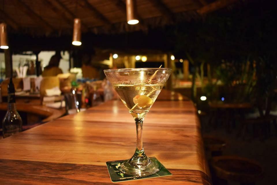 Hotel Bambu Canoa Dış mekan fotoğraf