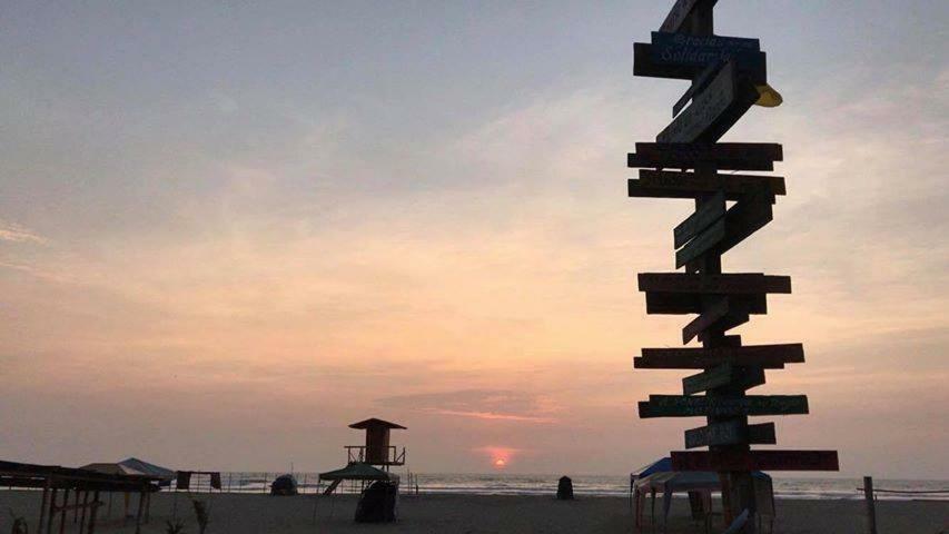 Hotel Bambu Canoa Dış mekan fotoğraf