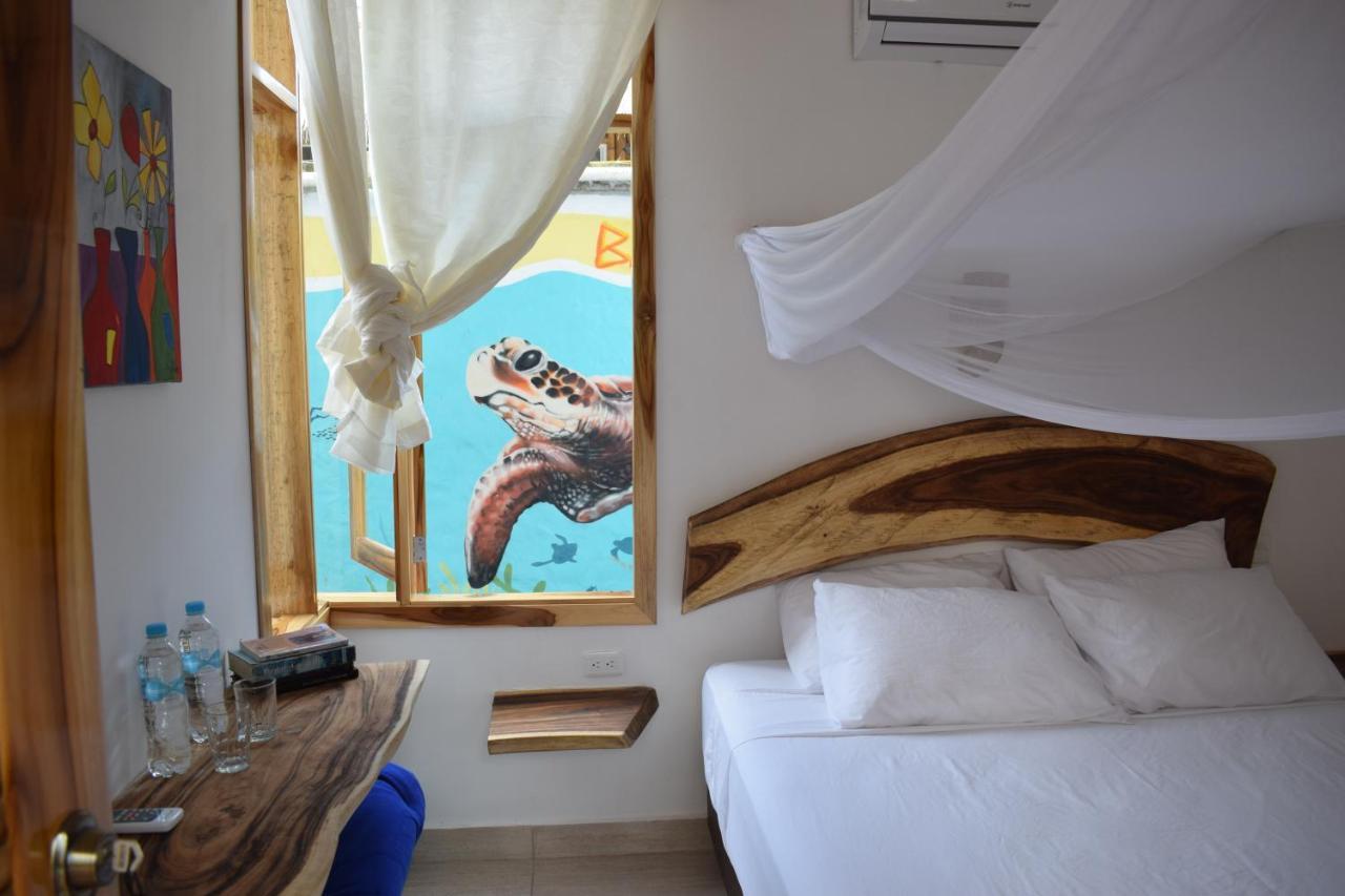 Hotel Bambu Canoa Dış mekan fotoğraf