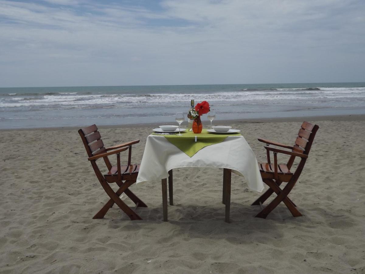 Hotel Bambu Canoa Dış mekan fotoğraf