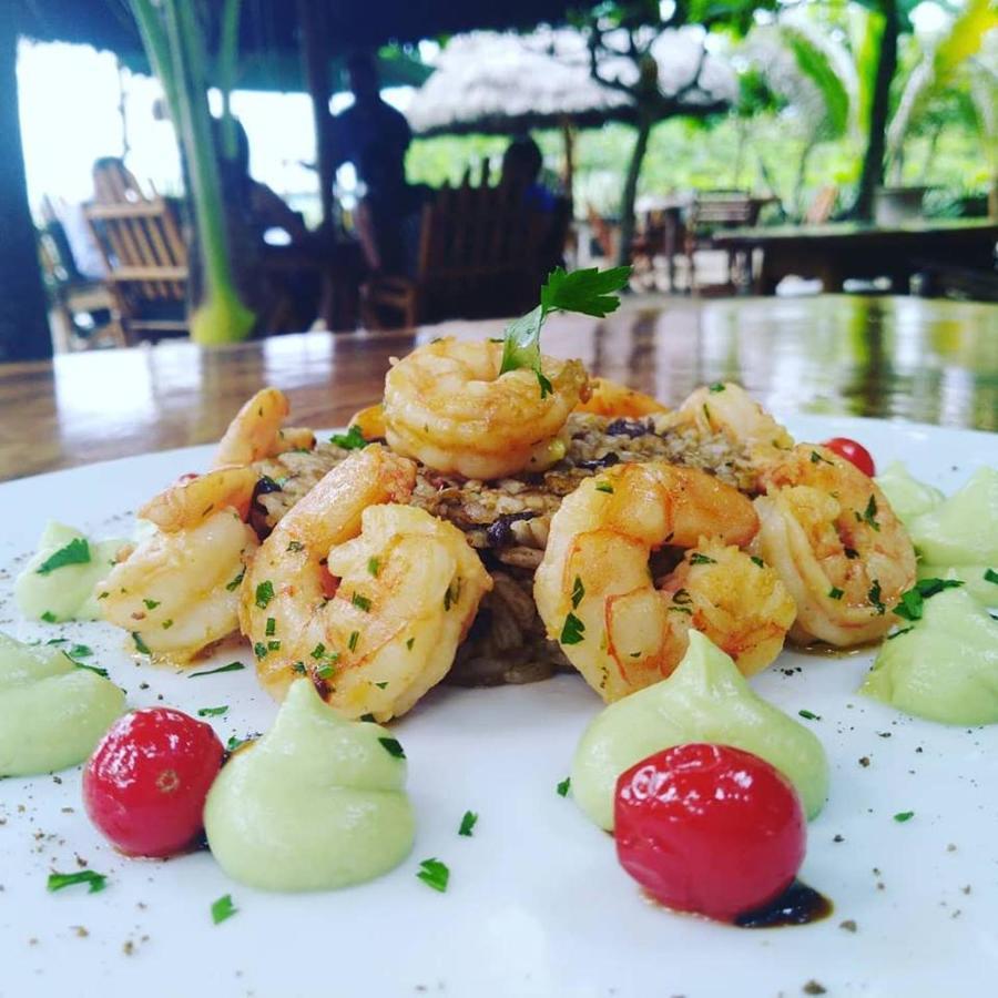 Hotel Bambu Canoa Dış mekan fotoğraf