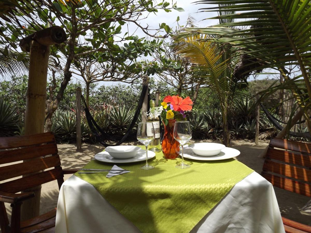 Hotel Bambu Canoa Dış mekan fotoğraf