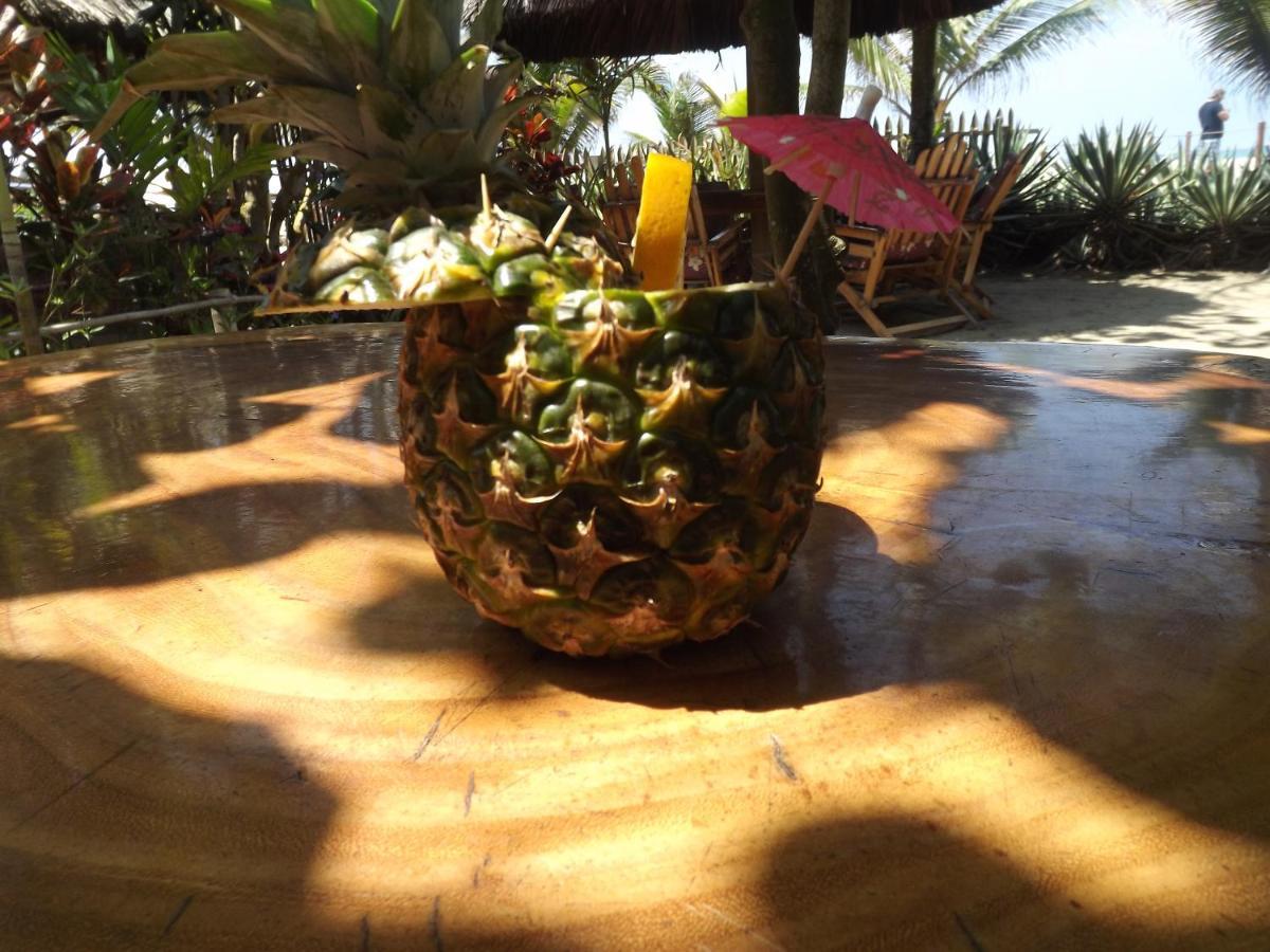 Hotel Bambu Canoa Dış mekan fotoğraf